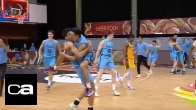 Selección Argentina de Básquet, Mundial de Básquet Sub 19. Selección Argentina de Básquet, Mundial de Básquet Sub 19.