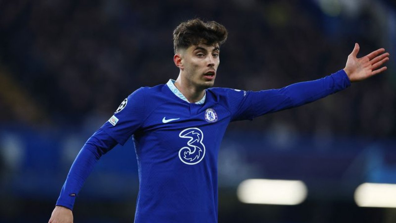 Arsenal ficha al delantero alemán Havertz, del Chelsea, por unos 65 millones de libras