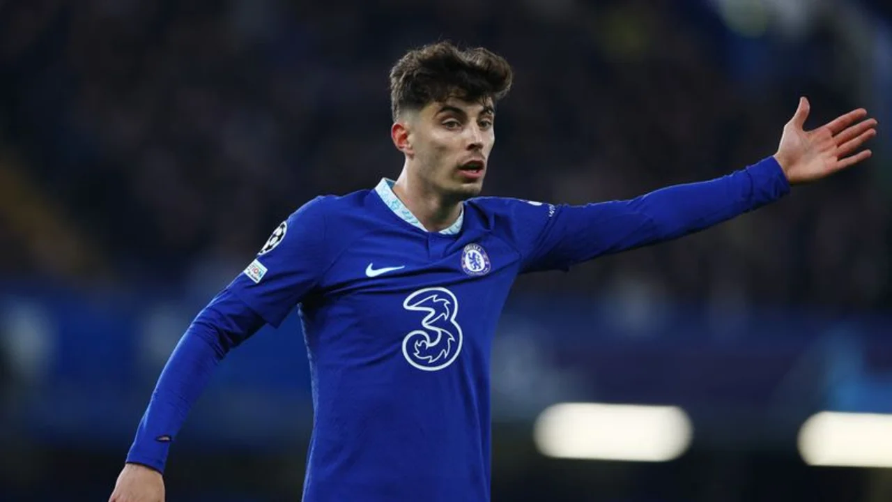 Arsenal ficha al delantero alemán Havertz, del Chelsea, por unos 65 millones de libras