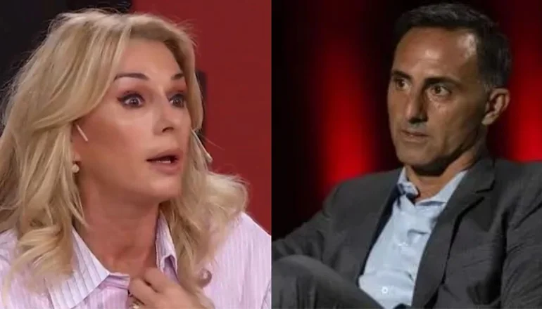 Se pudrió todo entre Diego y Yanina Latorre: "Es un pelotudo" | El Destape