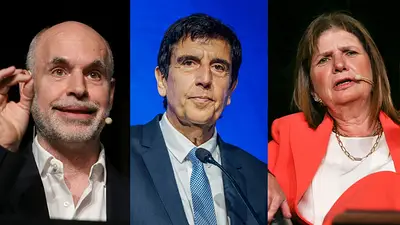 Carlos Melconian: “Hay que meterse en las empresas públicas” Carlos Melconian: “Hay que meterse en las empresas públicas”