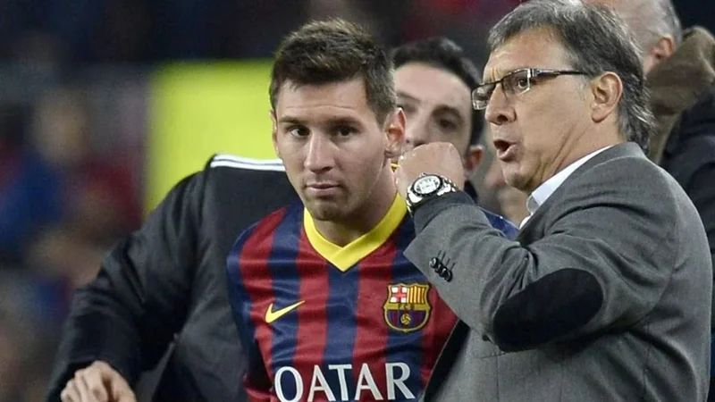 Selección Argentina, Lionel Messi, Gerardo tata Martino, Inter Miami, MLS.