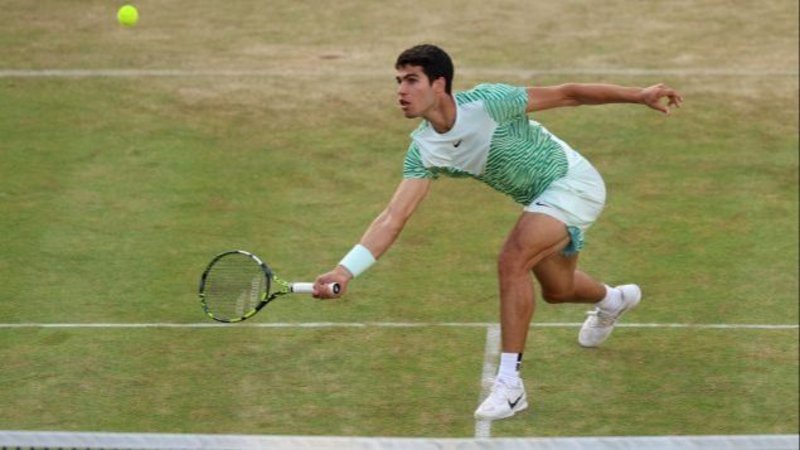 Wimbledon: Carlos Alcaraz tuvo una tremenda sorpresa que perjudica a Djokovic
