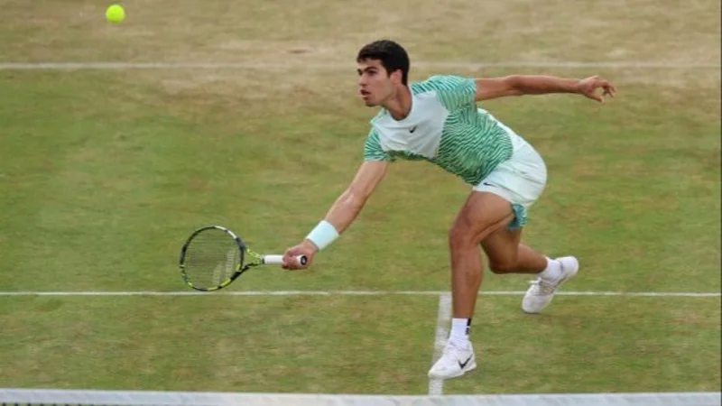 Wimbledon: Carlos Alcaraz tuvo una tremenda sorpresa que perjudica a Djokovic