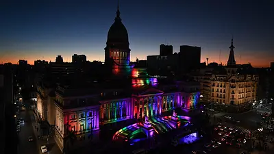 Día del Orgullo en Argentina. Marchas en todo el país y los reclamos principales. Día del Orgullo en Argentina. Marchas en todo el país y los reclamos principales.