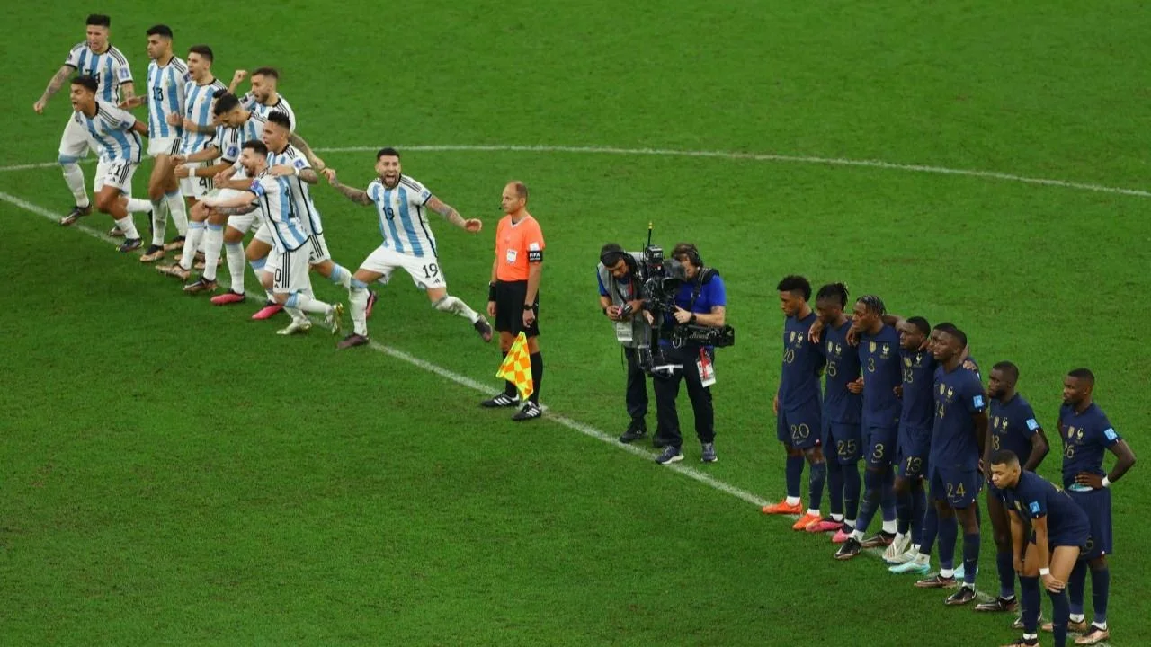 Selección de Francia, Mundial Qatar 2022, racismo, Real Madrid, Aurélien Tchouaméni, deportes