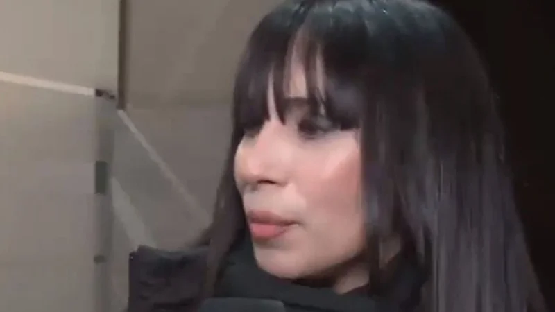 Amenazas a Marixa Balli