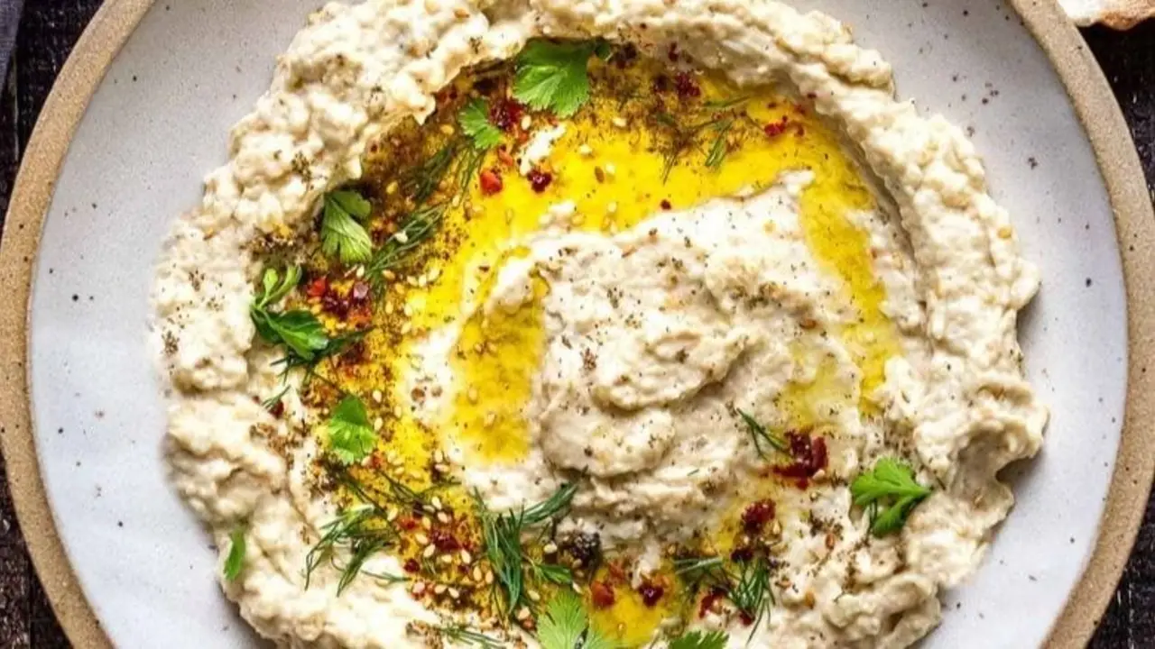 baba ganoush