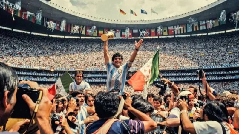 Mundial 1986