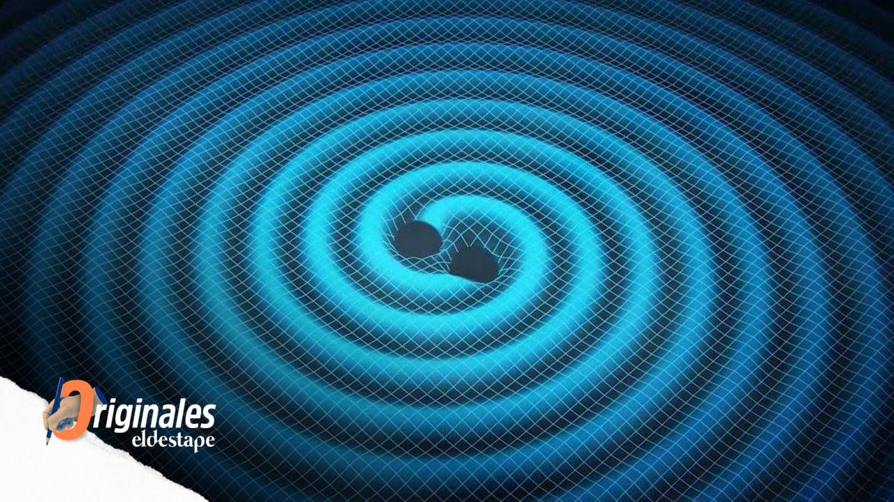 Descubren señales de ondas gravitacionales "monstruosas"
