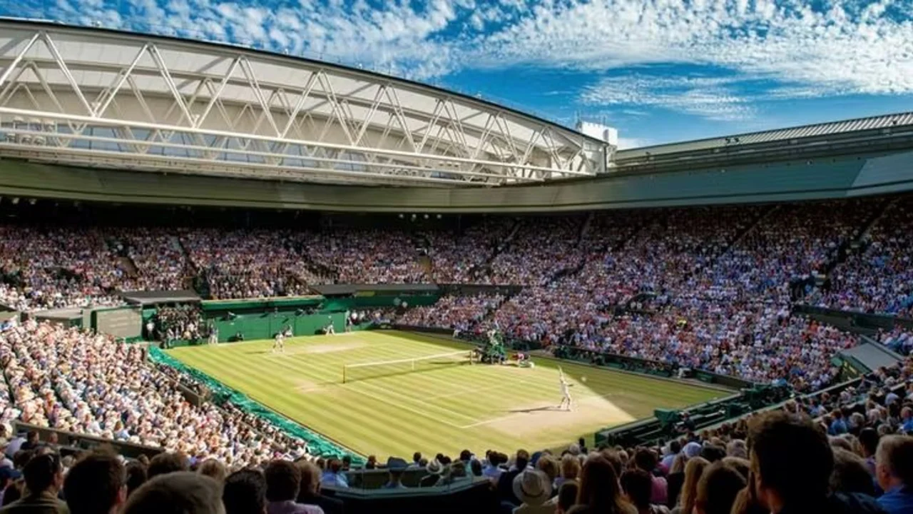 Wimbledon 2023