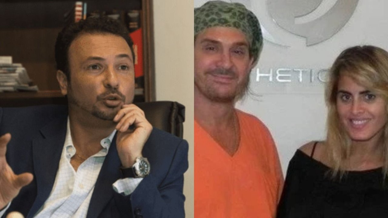 Sandro Abraldes, fiscal de la causa Silvina Luna y Aníbal Lotocki