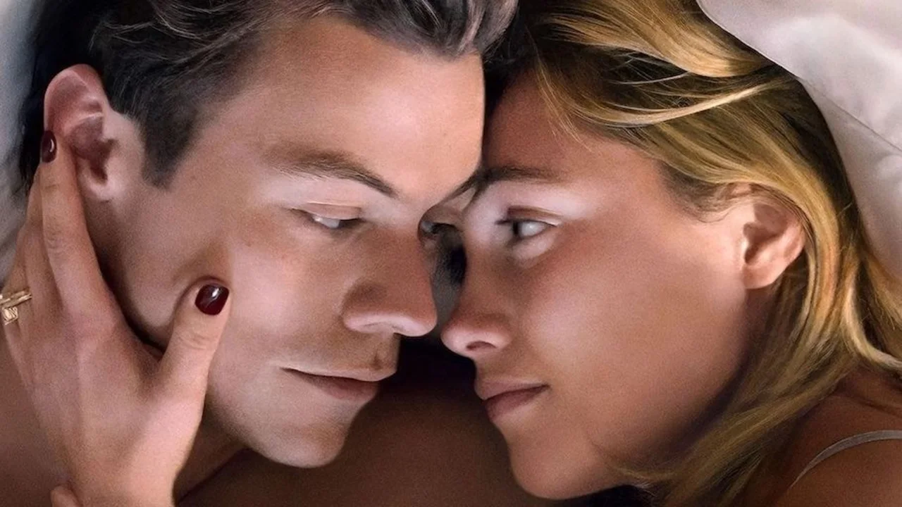 No está en Netflix: dónde ver la película de Harry Styles "No te preocupes cariño"