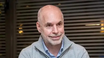 Horacio Rodríguez Larreta Horacio Rodríguez Larreta