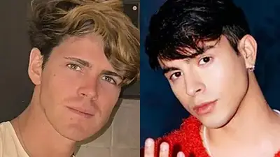 Qué pasó con Marcos Ginocchio de Gran Hermano y Rusherking Qué pasó con Marcos Ginocchio de Gran Hermano y Rusherking