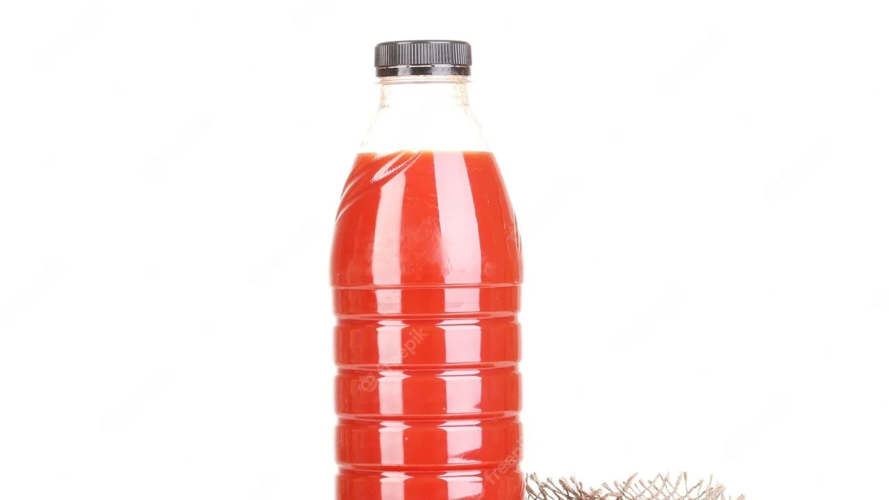 Tomate en botella