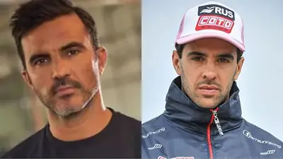 Fabián Cubero y Manu Urcera Fabián Cubero y Manu Urcera