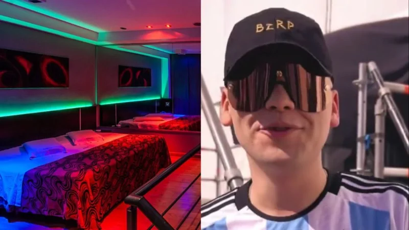 Telo. Bizarrap