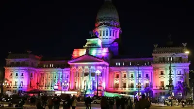 El CCK se viste con la bandera LGBTIQ+ para conmemorar el Día del Orgullo: Todas las actividades El CCK se viste con la bandera LGBTIQ+ para conmemorar el Día del Orgullo: Todas las actividades