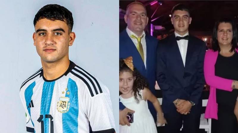 Facundo Buonanotte Selección Argentina