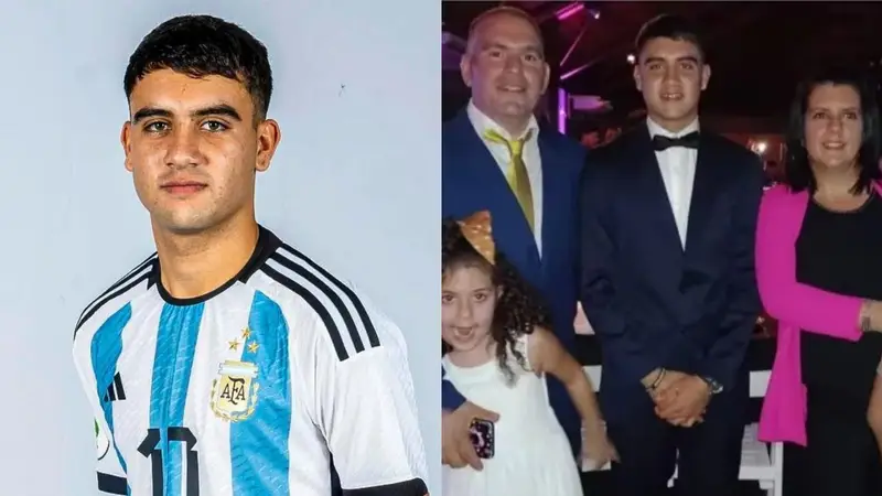 Facundo Buonanotte Selección Argentina