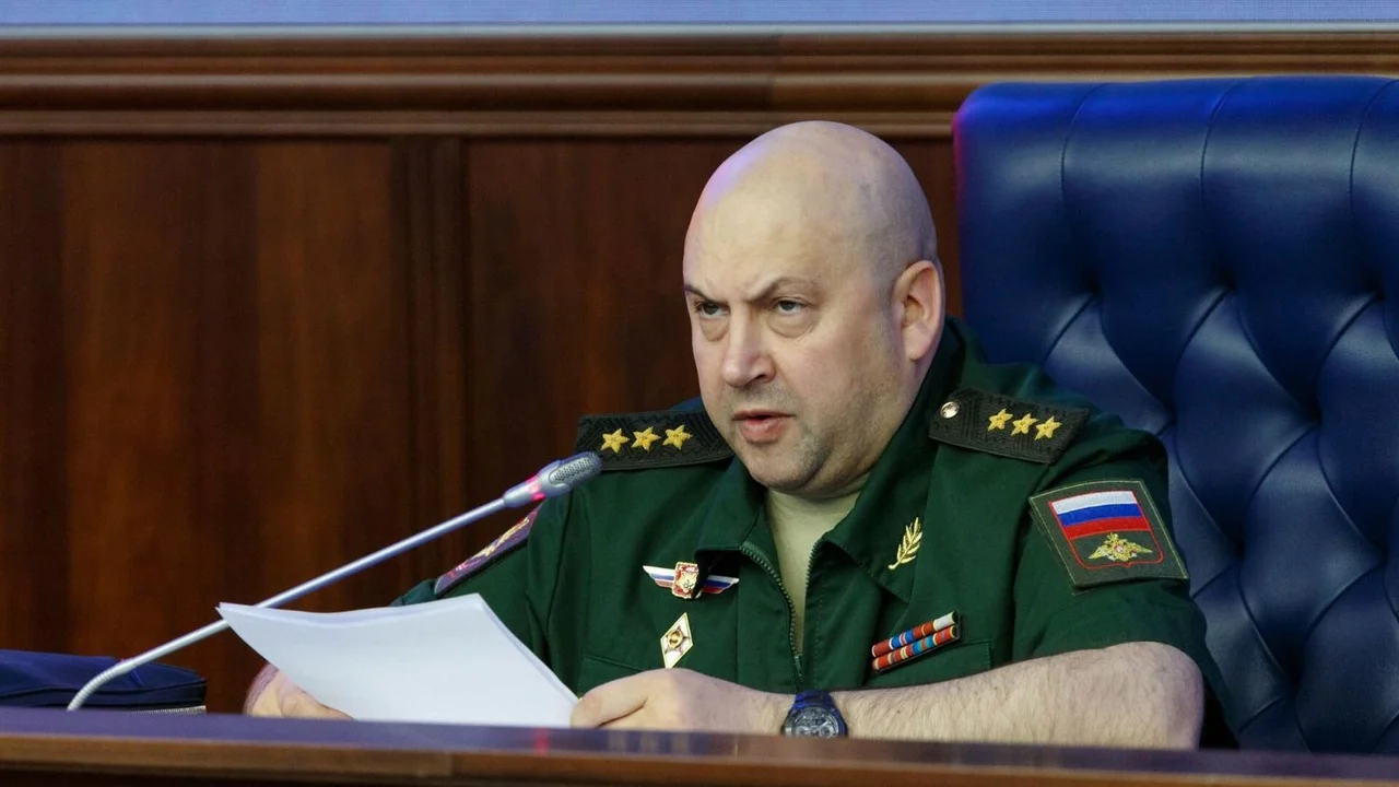 Misterio sobre el paradero de general ruso después de la operación de Wagner