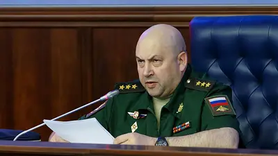 Misterio sobre el paradero de general ruso después de la operación de Wagner Misterio sobre el paradero de general ruso después de la operación de Wagner