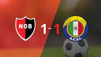 Audax Italiano logró sacar el empate a 1 gol en casa de Newell`s Audax Italiano logró sacar el empate a 1 gol en casa de Newell`s
