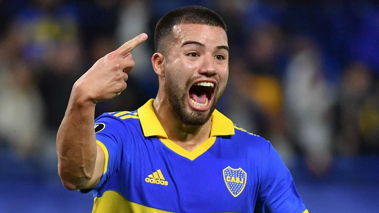 Boca venció a Monagas y es el primero de su grupo en la Libertadores