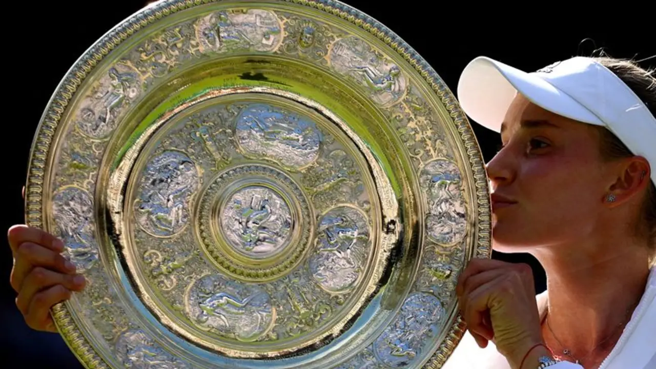 Tenis-Lista de campeonas individuales femeninas de Wimbledon