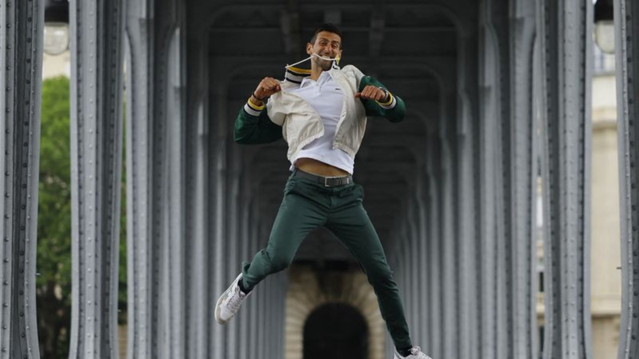 Tenis-Cinco principales aspirantes a la corona masculina de Wimbledon
