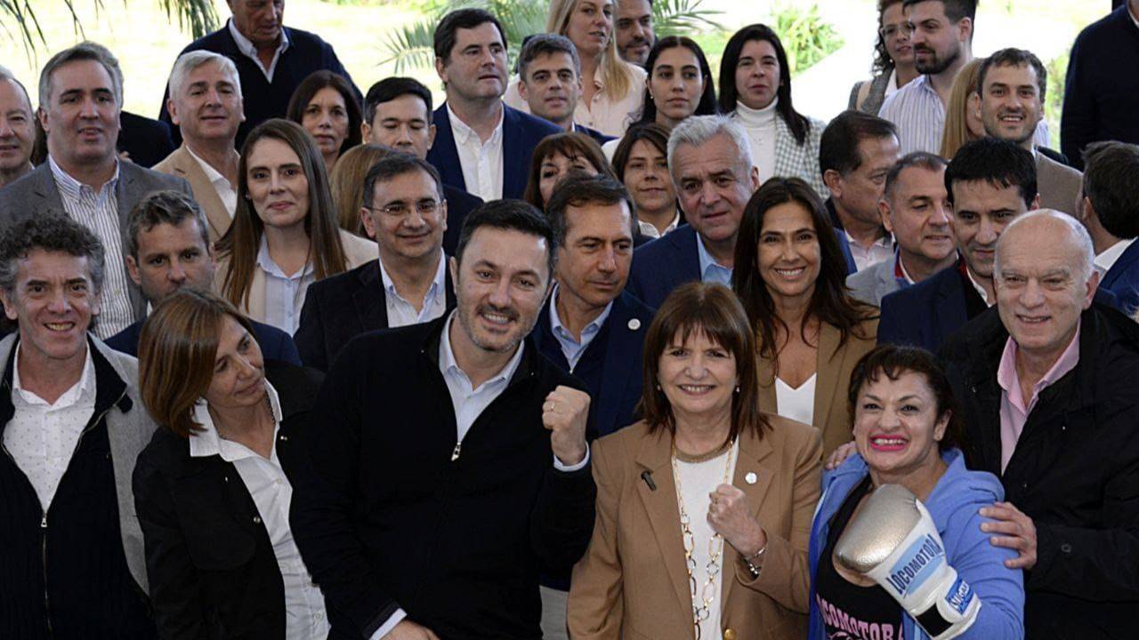 Elecciones 2023: Bullrich se aferra a la receta del “orden y coraje” para ganarle la interna a Larreta