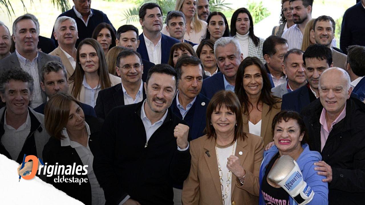 Elecciones 2023: Bullrich se aferra a la receta del “orden y coraje” para ganarle la interna a Larreta