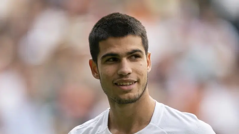 Alcaraz, listo para morder en Wimbledon; Djokovic, con ganas de más