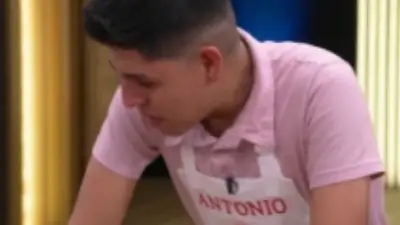 Antonio Lopez MasterChef Antonio Lopez MasterChef