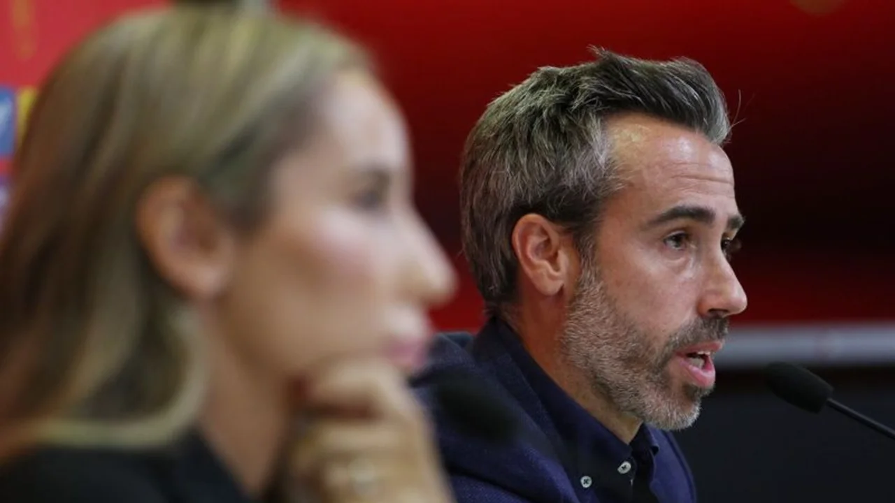 España nombra la lista definitiva para el Mundial femenino de fútbol tras las disputas