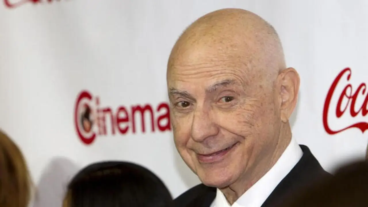 Fallece a los 89 años el actor Alan Arkin, ganador del Oscar por "Little Miss Sunshine": Variety