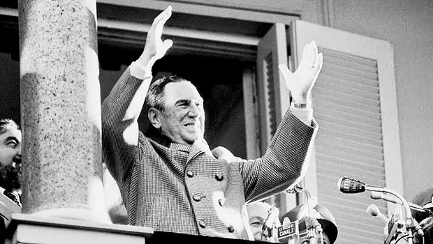 El último día de Perón y el vacío histórico | Peronismo
