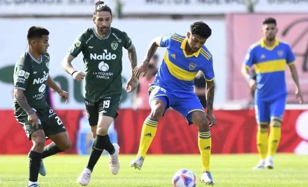 Cuándo Juega Boca Vs Sarmiento Por La Liga Argentina 2023 Fecha Hora Y Tv En Vivo El Destape 8206