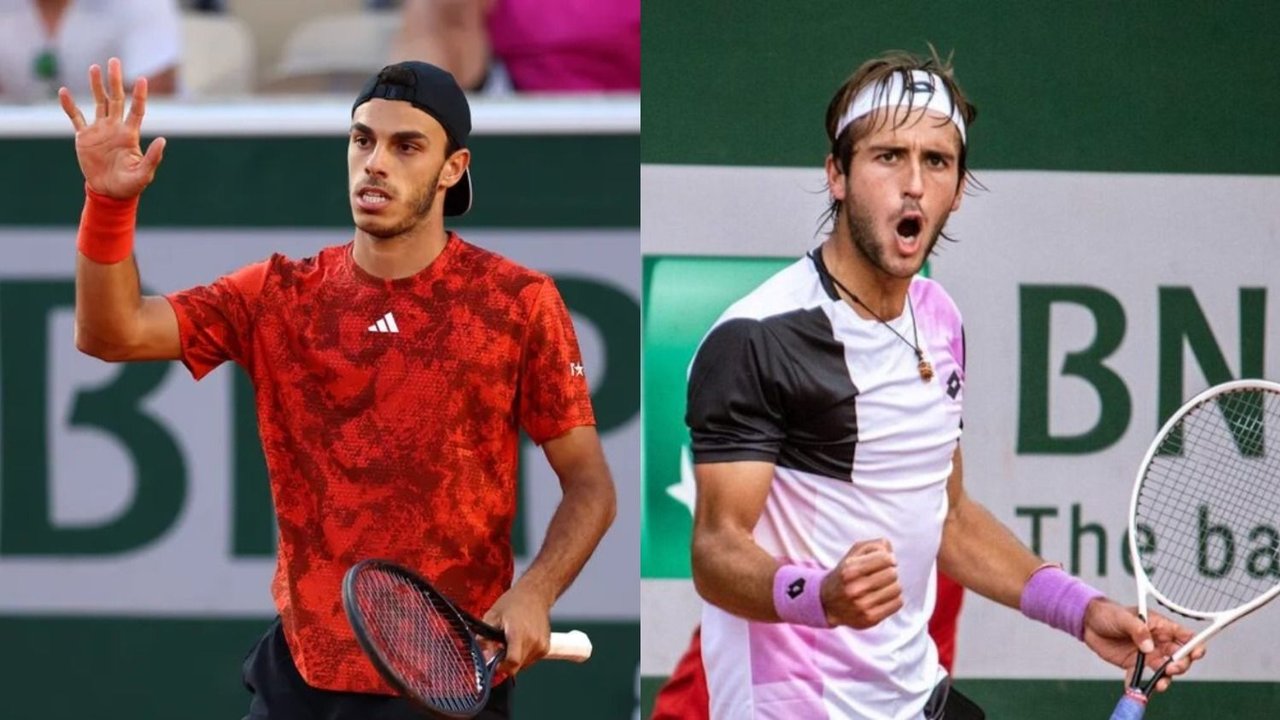 Wimbledon, Tenis, Tenis Argentino, Francisco Cerúndolo, Tomás Echeverry.