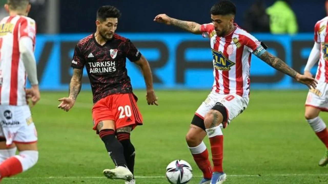 River Plate vs Barracas Central