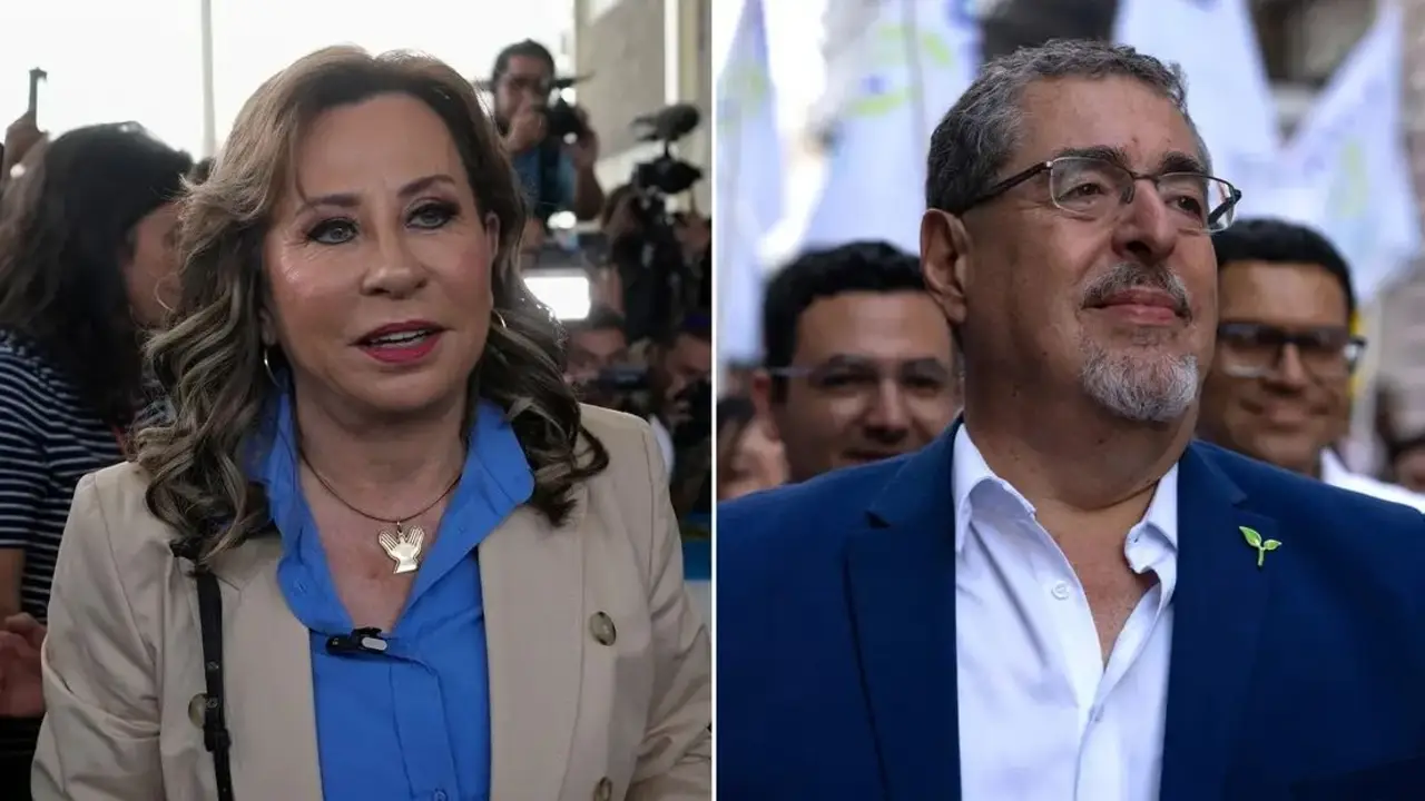 Guatemala hacia el balotaje: entre la sorpresa, las denuncias de fraude y la expectativa