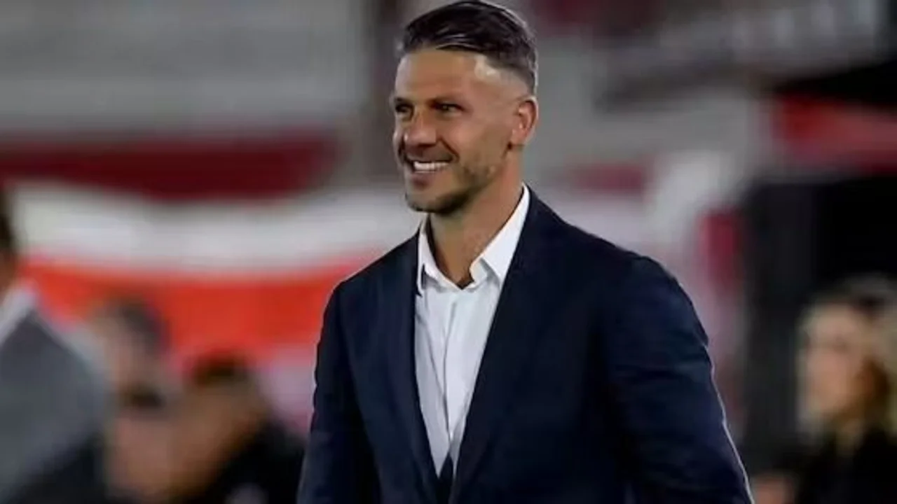 River Plate, Copa Libertadores, Germán Cano, Fluminense.