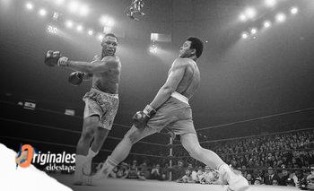 La historia de una de las fotos más emblemáticas de la carrera de Muhammad Ali | Boxeo