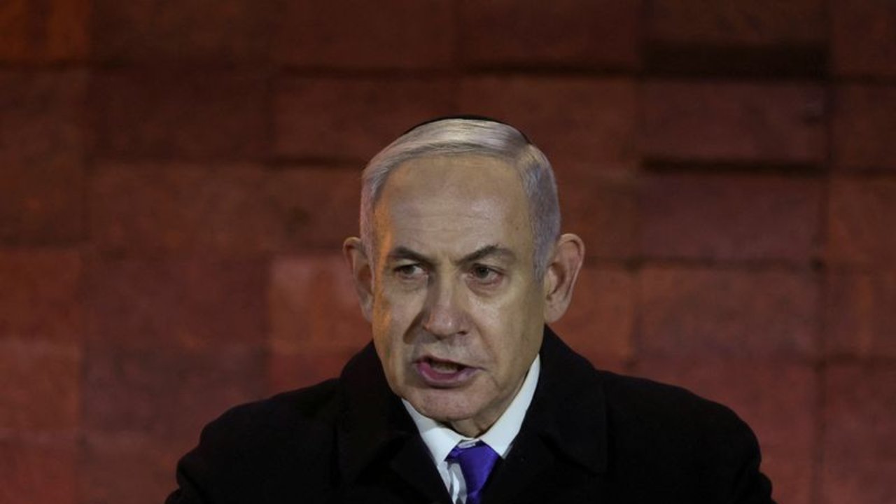 Netanyahu dice que no puede haber un alto el fuego permanente en Gaza hasta que Hamás sea destruido