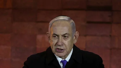 Netanyahu dice que no puede haber un alto el fuego permanente en Gaza hasta que Hamás sea destruido Netanyahu dice que no puede haber un alto el fuego permanente en Gaza hasta que Hamás sea destruido
