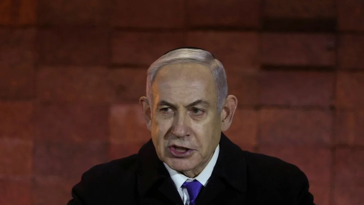 Netanyahu dice que no puede haber un alto el fuego permanente en Gaza hasta que Hamás sea destruido