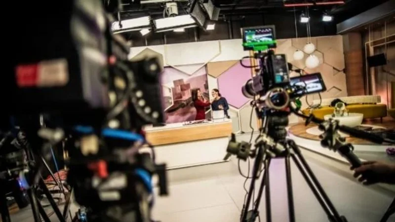 Estudio de televisión