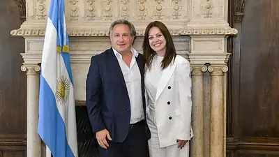 La OEI se despegó del escándalo por alimentos de Capital Humano La OEI se despegó del escándalo por alimentos de Capital Humano