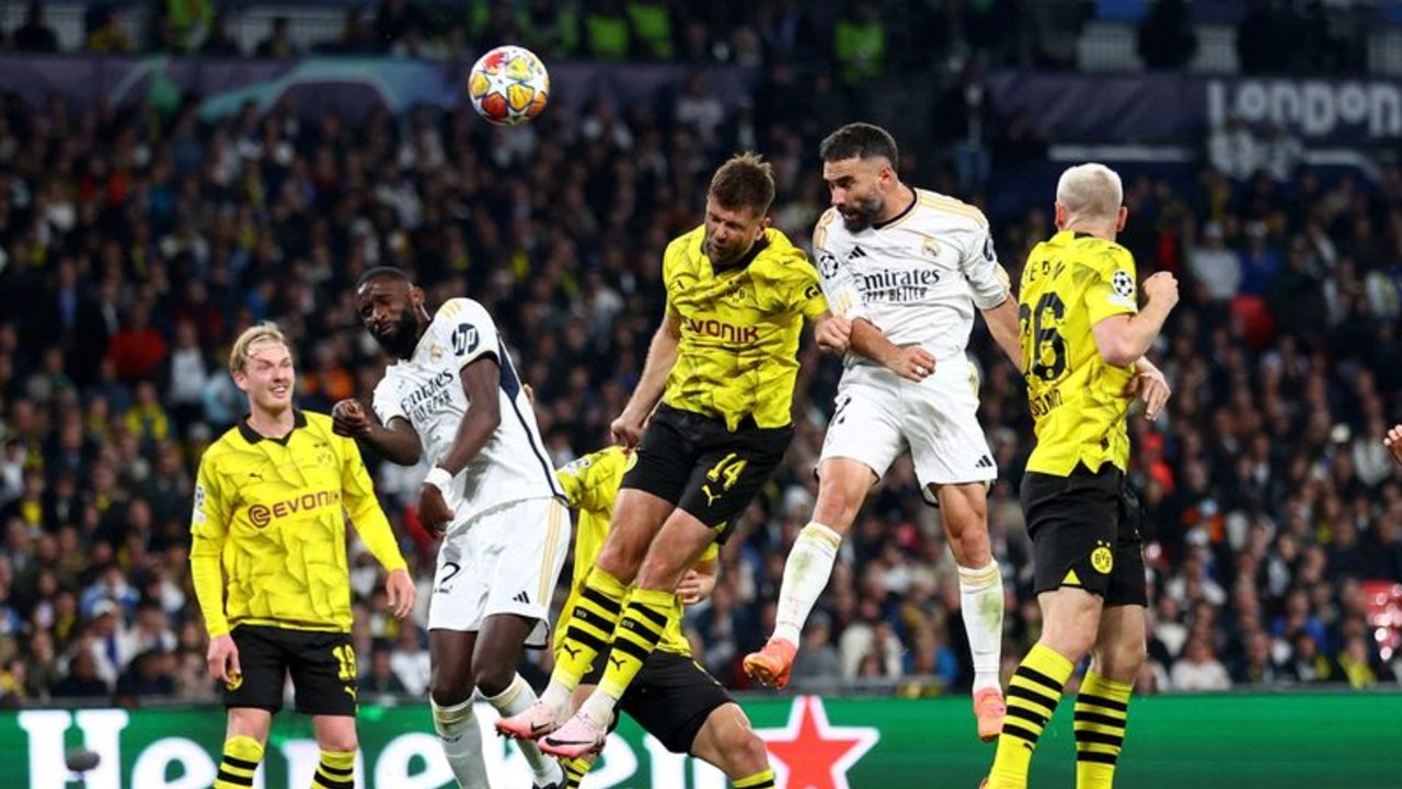 El Real Madrid golpea en los últimos minutos para ganar su 15ª Copa de Europa